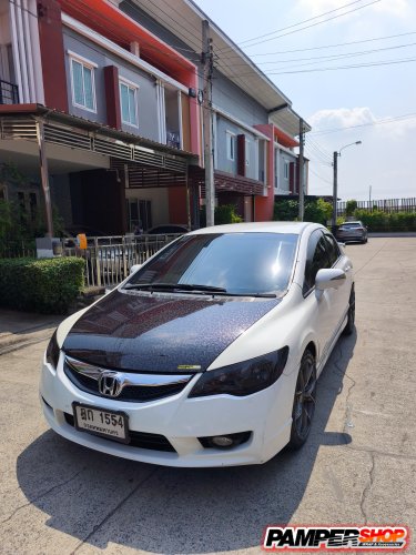 หุ้มสติ๊กเกอร์ เคฟล่า wrap สติ๊กเกอร์