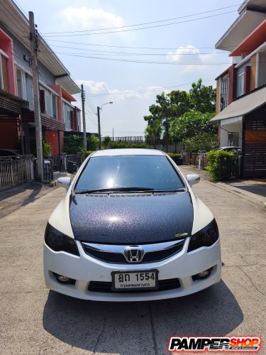 หุ้มสติ๊กเกอร์ เคฟล่า wrap สติ๊กเกอร์